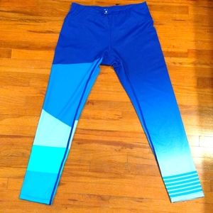 Beach Stripes leggings S